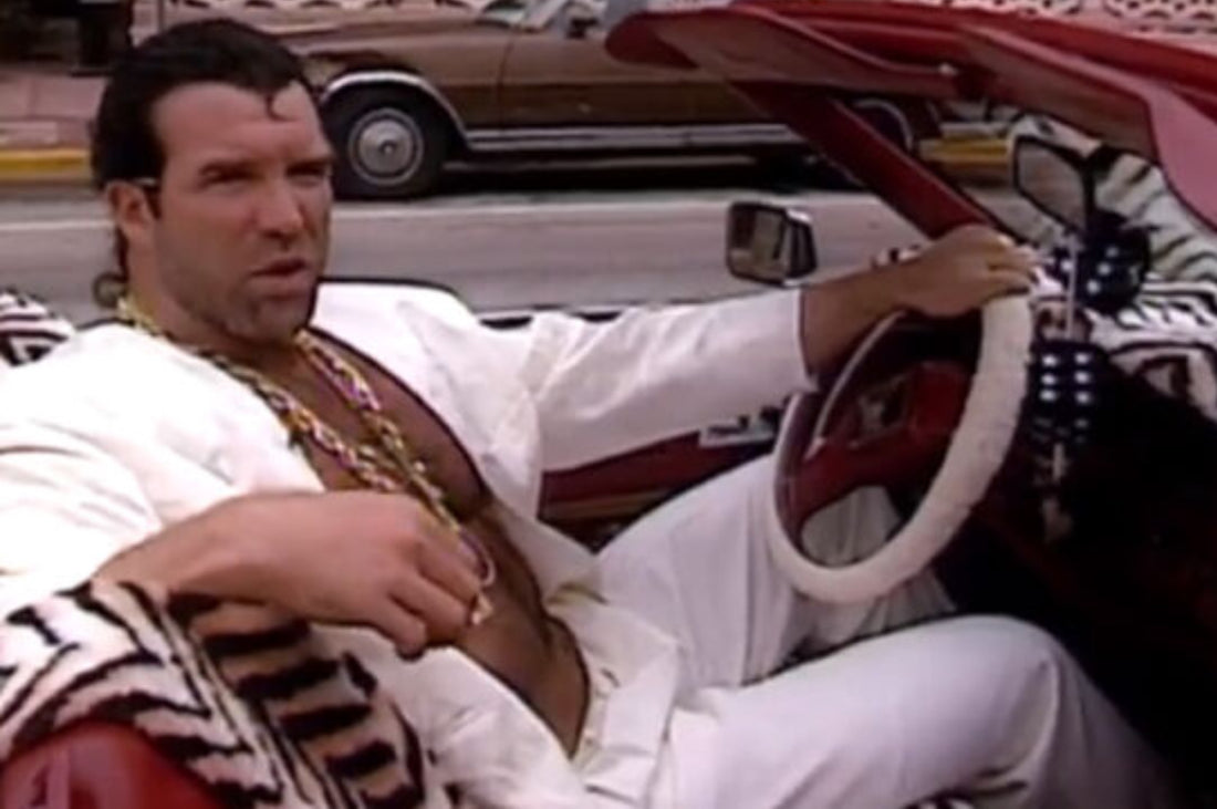 Scott Hall, wrestling legend, died at 63